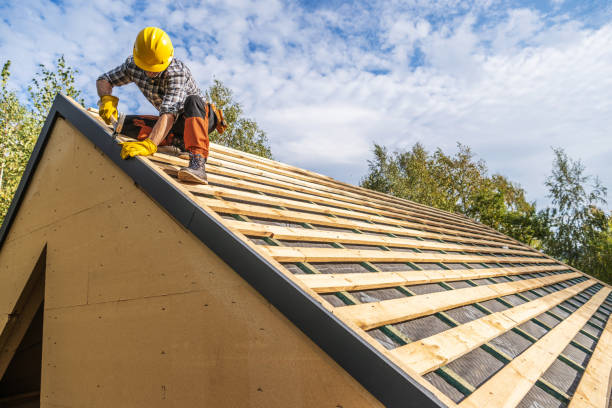 Best Flat Roof Repair Services  in Del Monte Forest, CA