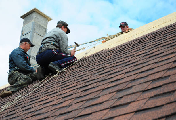 Best Storm Damage Roof Repair  in Del Monte Forest, CA
